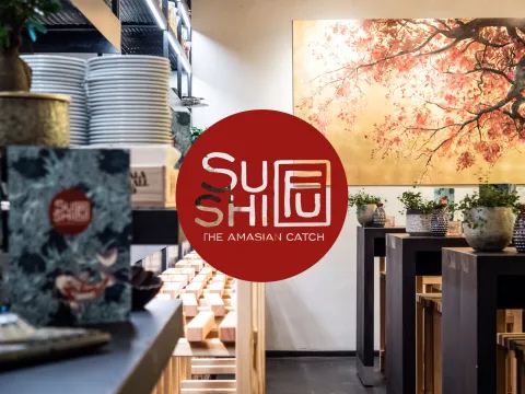 Sushi Fu - Uppsala saluhall